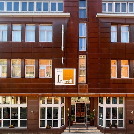 Hotel Ingredi Bree Exterior photo