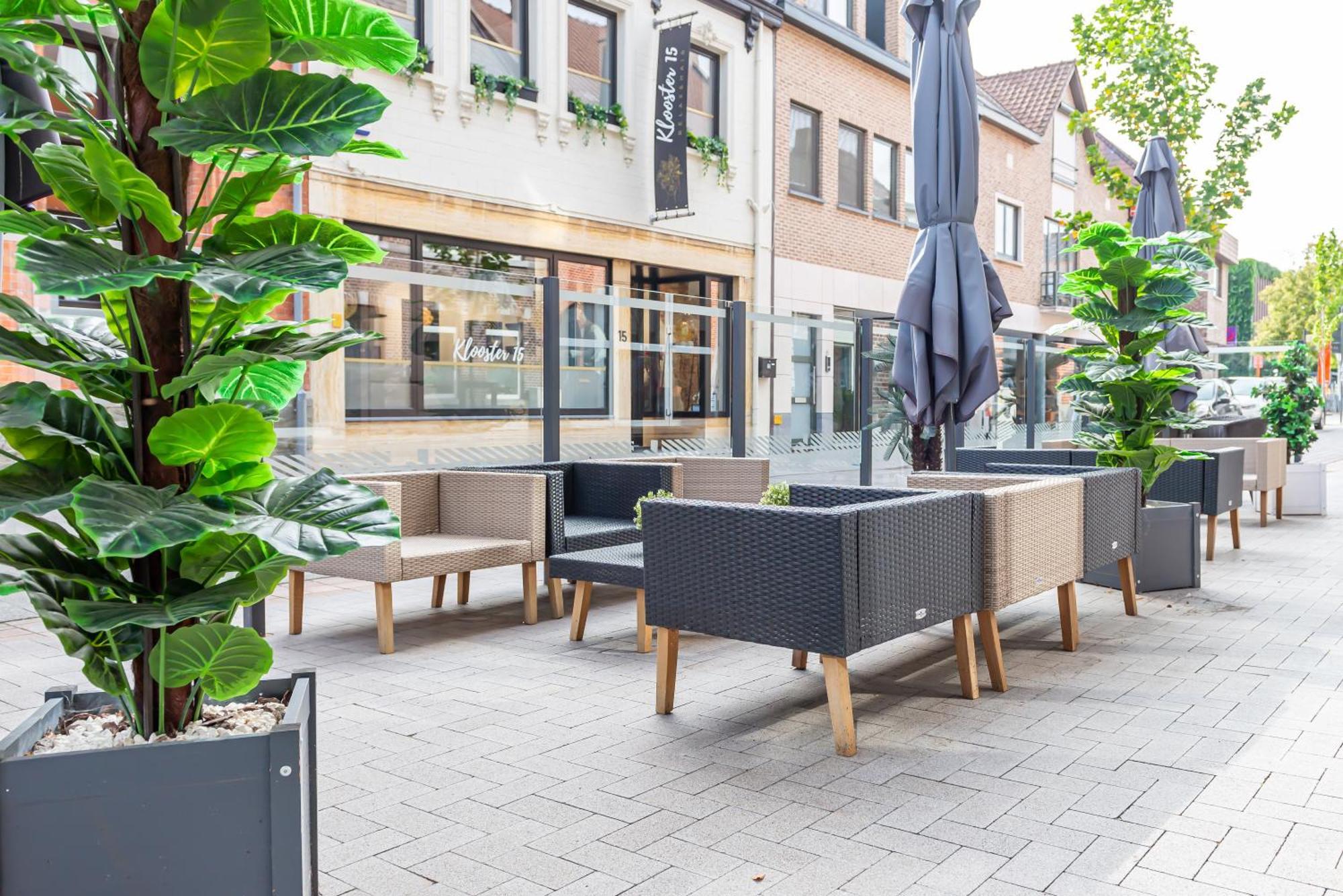 Hotel Ingredi Bree Exterior photo