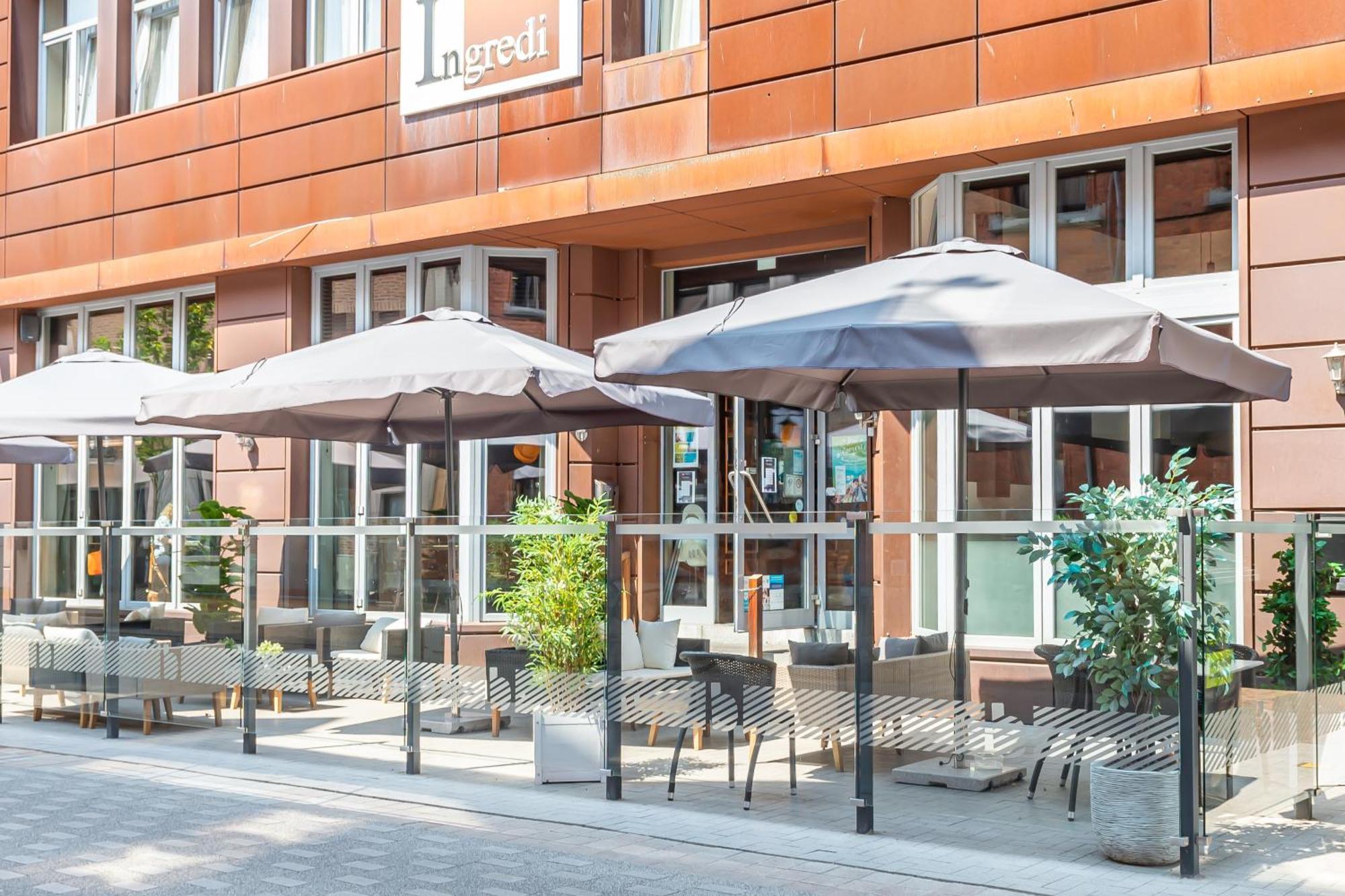 Hotel Ingredi Bree Exterior photo