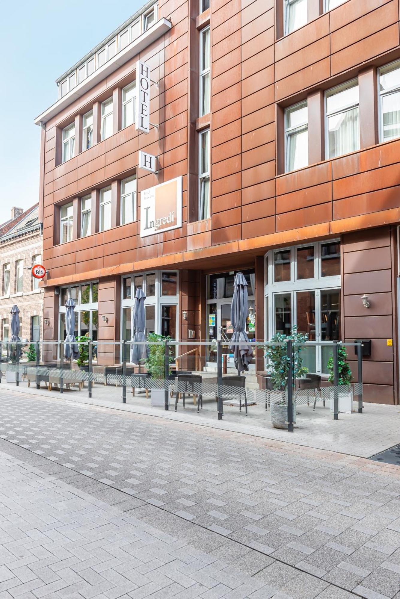 Hotel Ingredi Bree Exterior photo