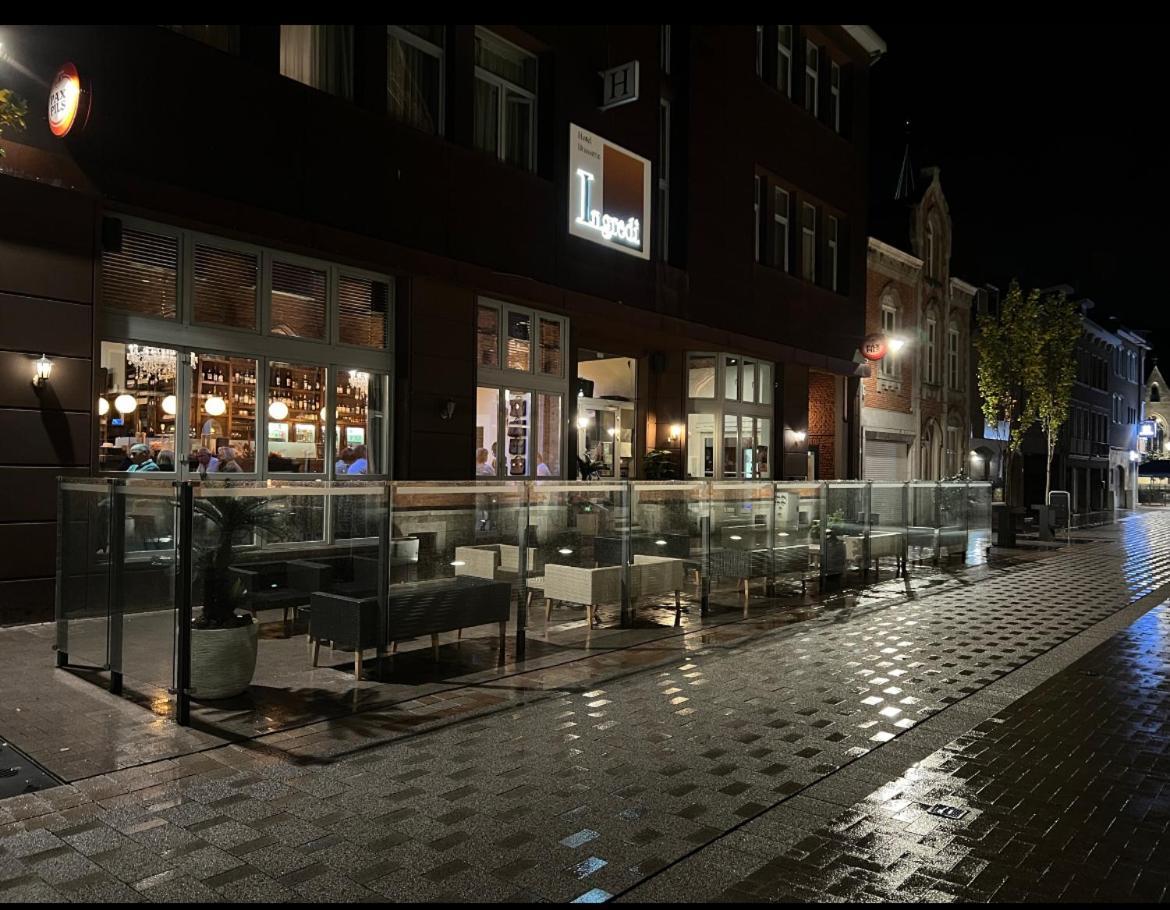 Hotel Ingredi Bree Exterior photo