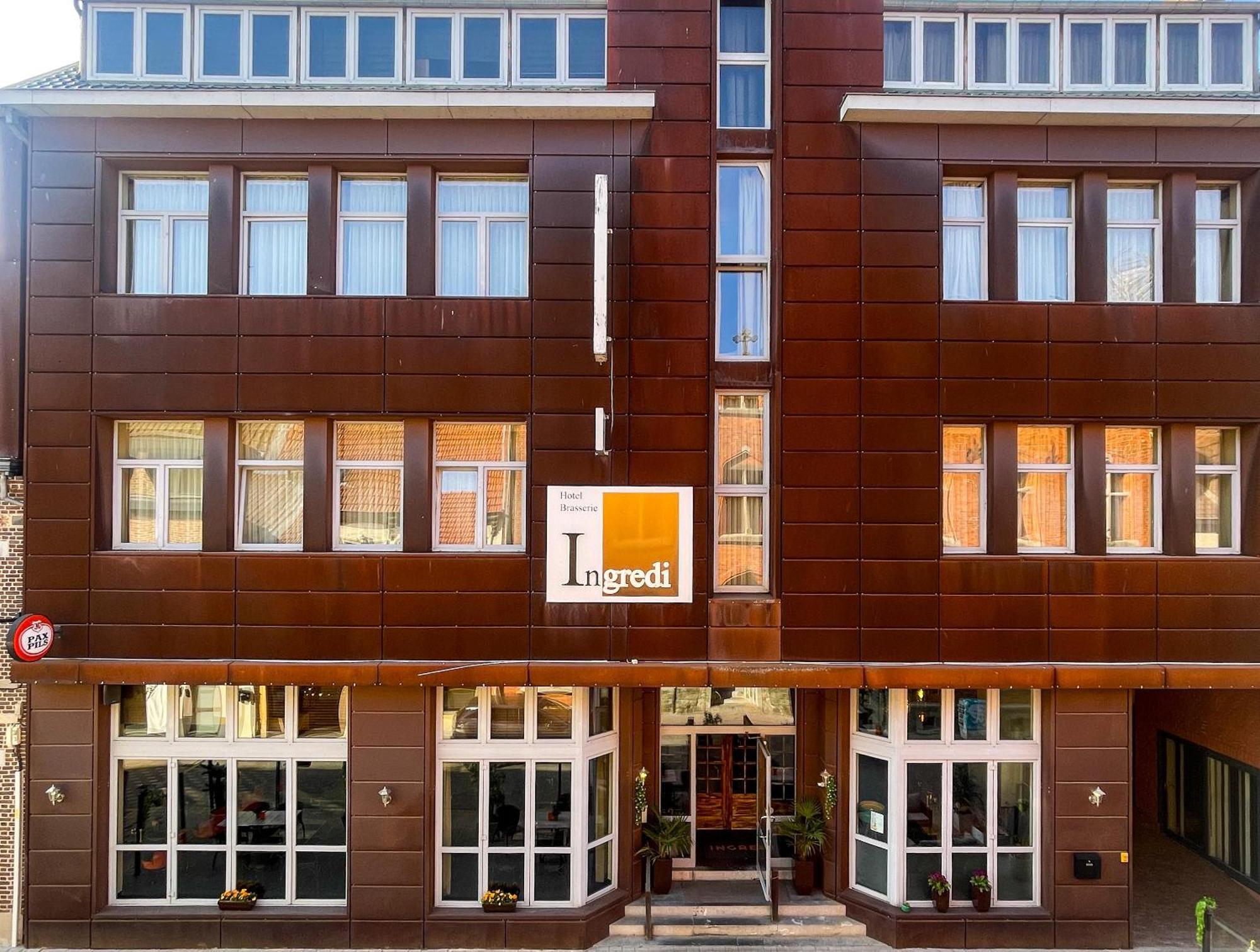 Hotel Ingredi Bree Exterior photo